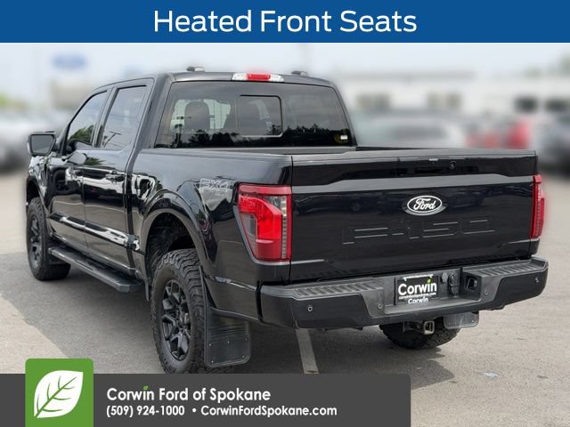 Certified 2024 Ford F150 XLT w/ Equipment Group 302A MID AWD/4WD image 17