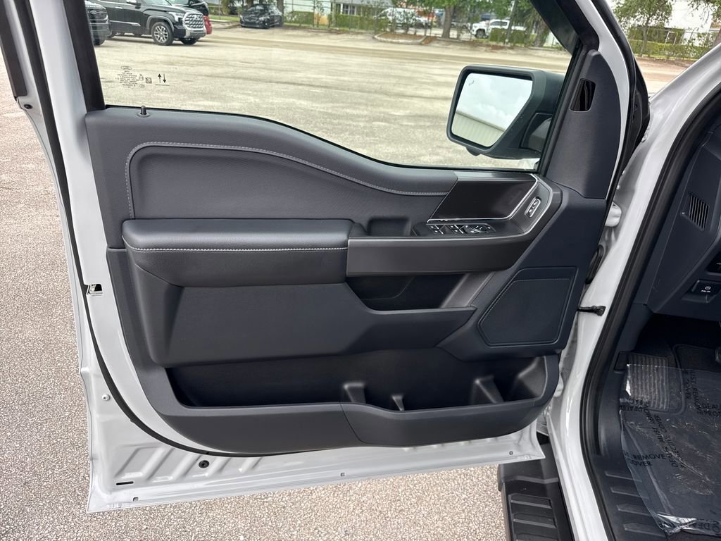 Certified 2024 Ford F150 XLT w/ Equipment Group 302A MID image 13