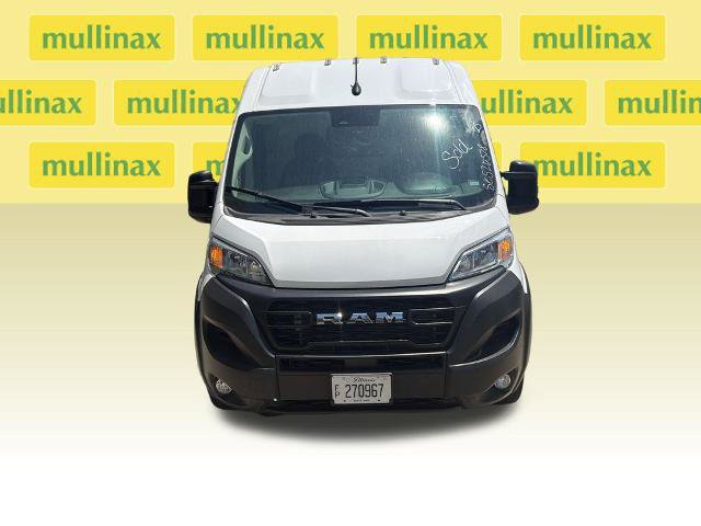 Used 2025 RAM ProMaster 2500 w/ Convenience Group FWD image 15