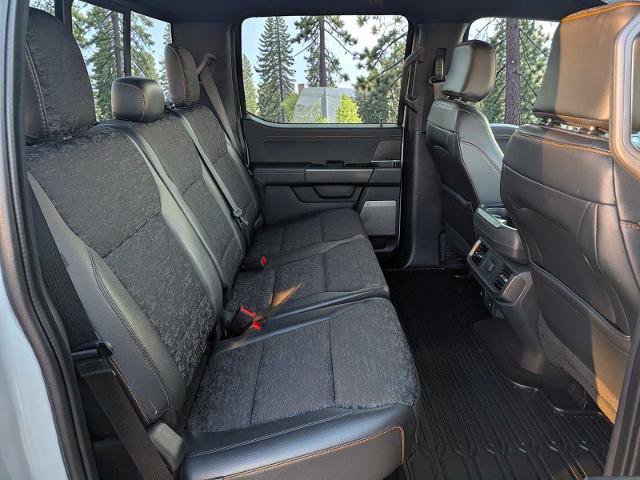 Certified 2024 Ford F150 Tremor w/ Mobile Office Package AWD/4WD image 18