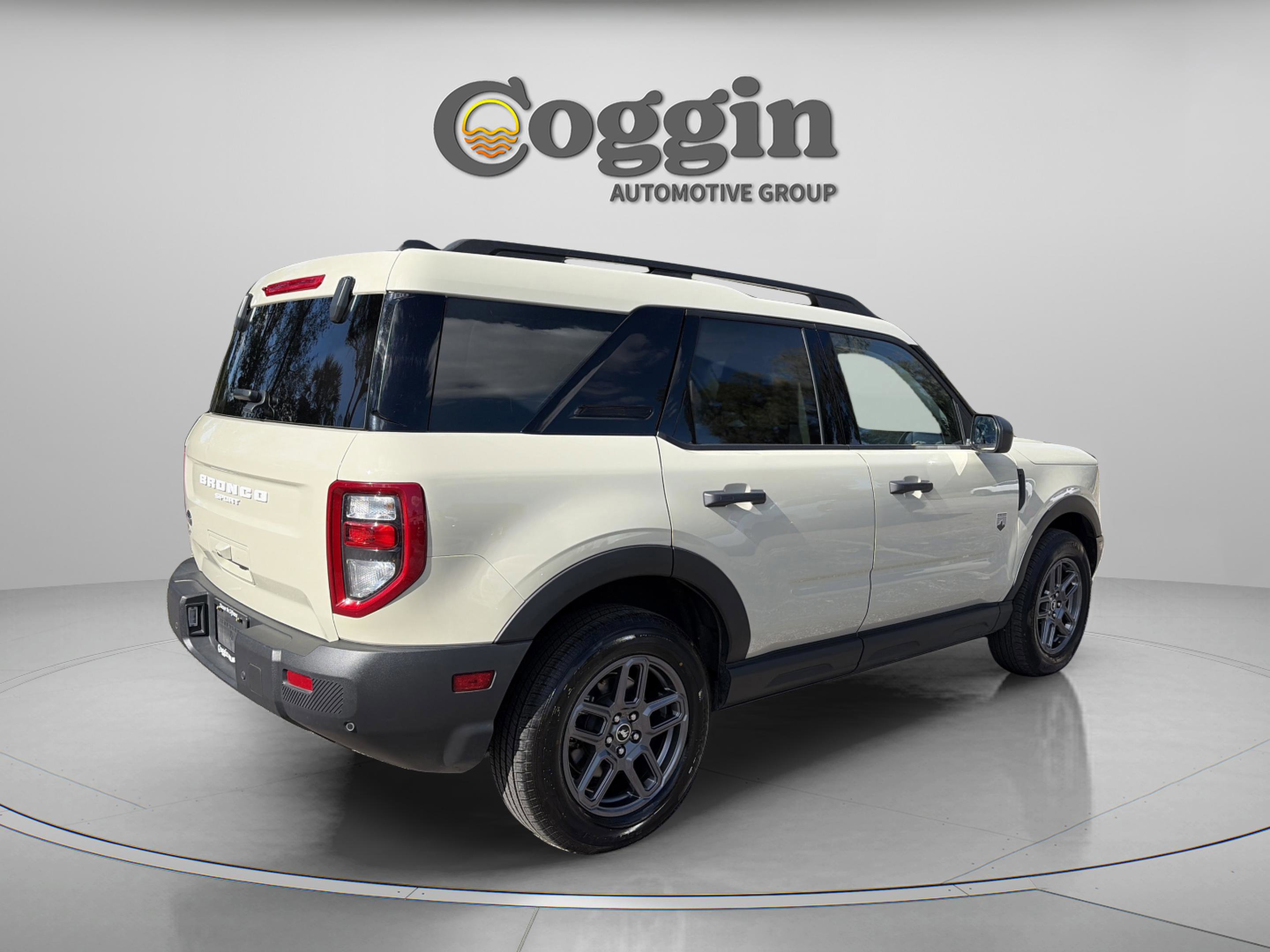 Certified 2025 Ford Bronco Sport Big Bend image 5