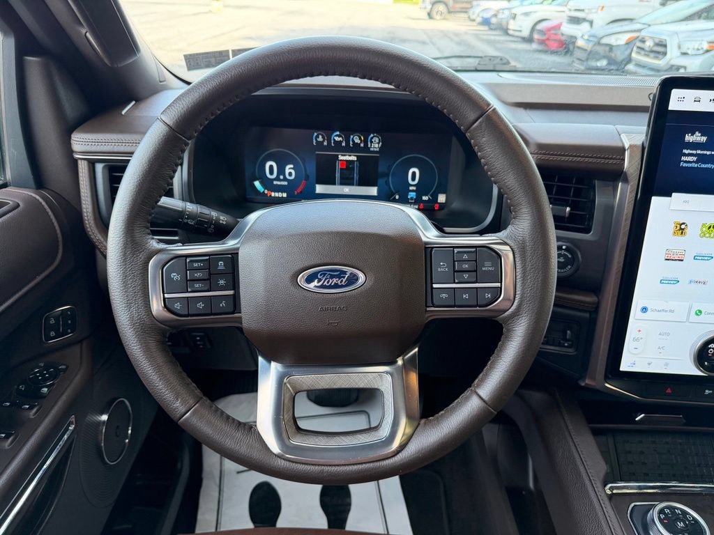 Certified 2023 Ford Expedition Max King Ranch AWD/4WD image 16