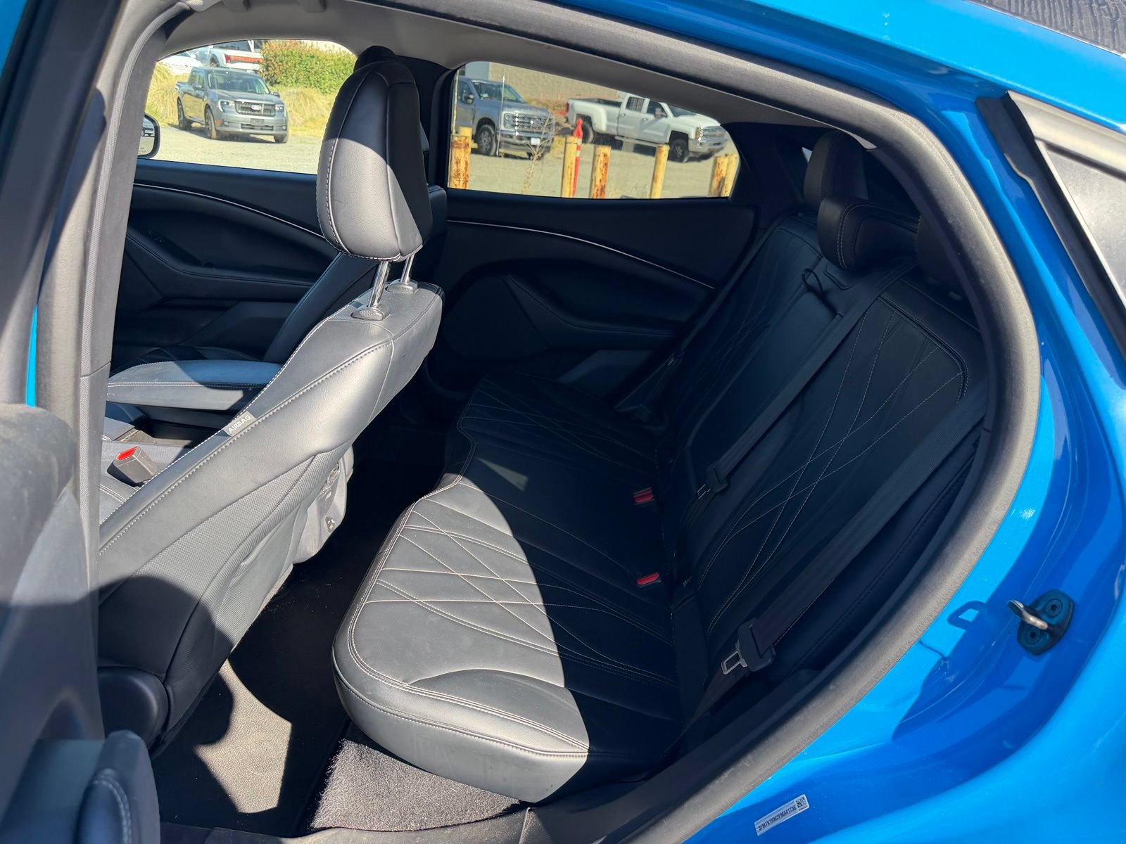 Certified 2023 Ford Mustang Mach-E Select RWD image 12