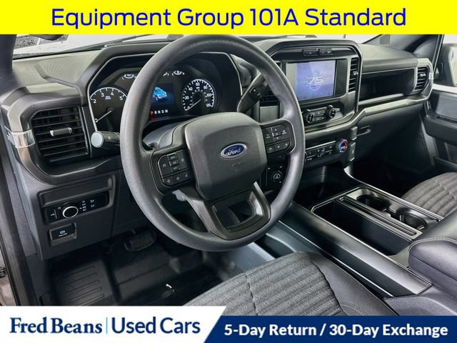 Certified 2023 Ford F150 XL w/ STX Appearance Package AWD/4WD image 12