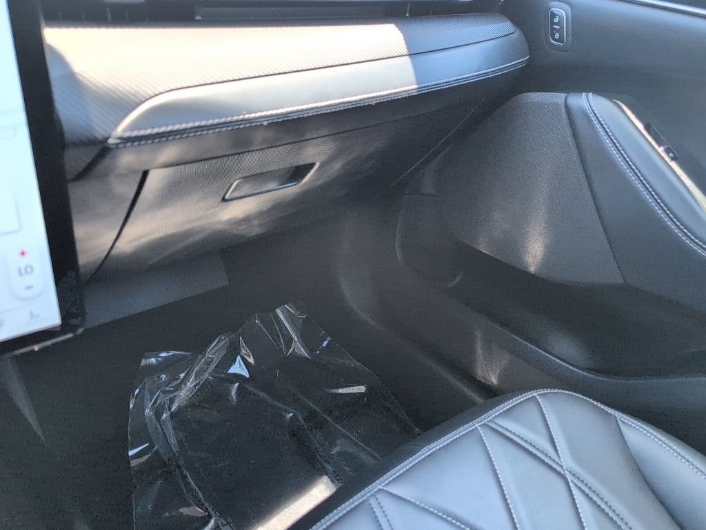 Certified 2025 Ford Mustang Mach-E Select w/ Comfort Package Lite AWD/4WD image 22