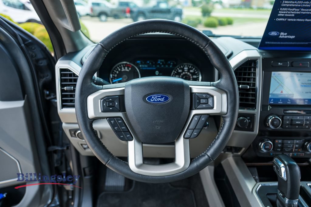 Certified 2020 Ford F150 Lariat RWD image 12