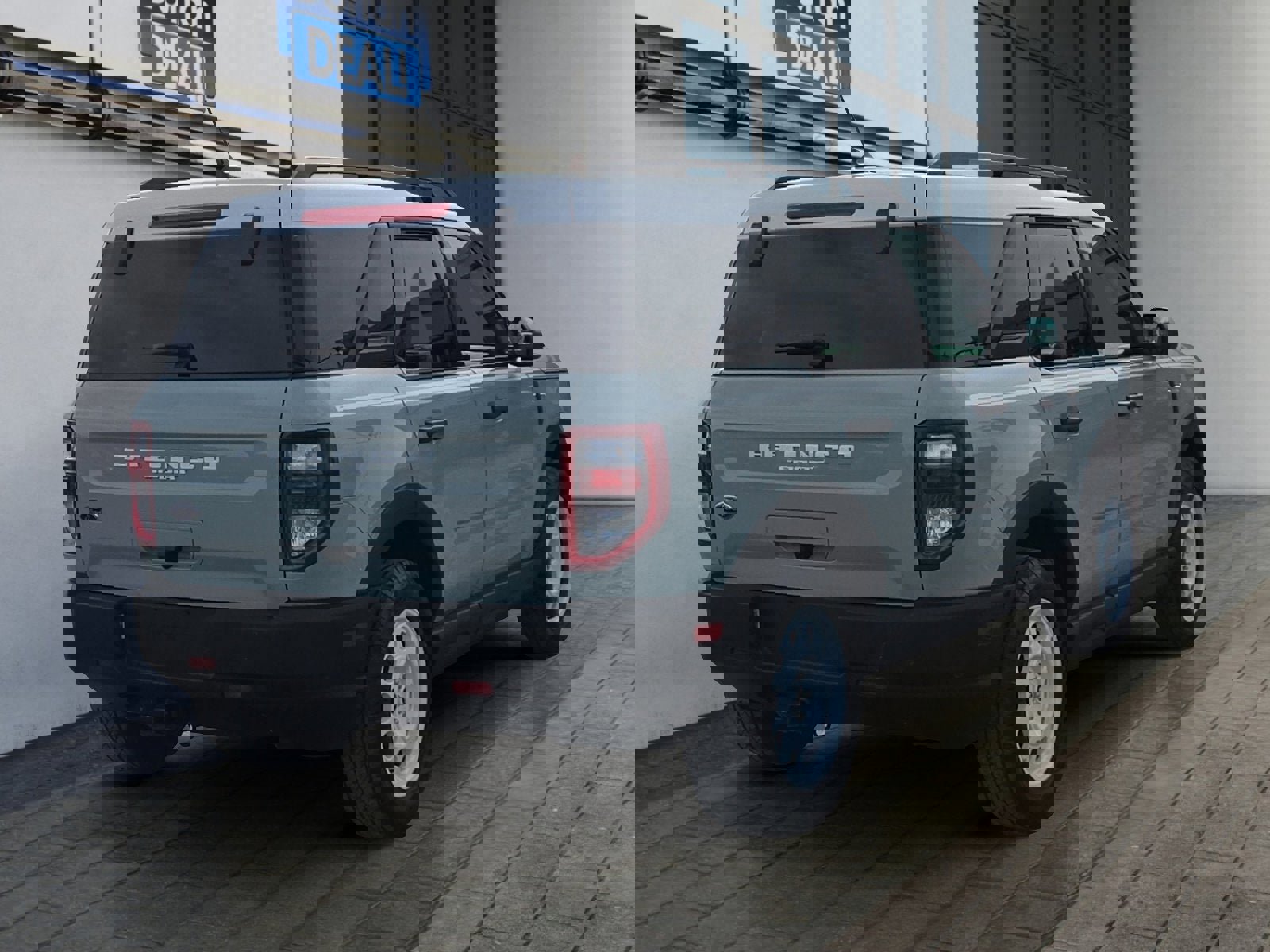 Certified 2024 Ford Bronco Sport Heritage w/ Heritage Convenience Package image 5