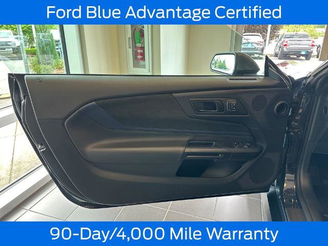 Certified 2025 Ford Mustang Dark Horse w/ Dark Horse Handlin Package RWD image 12