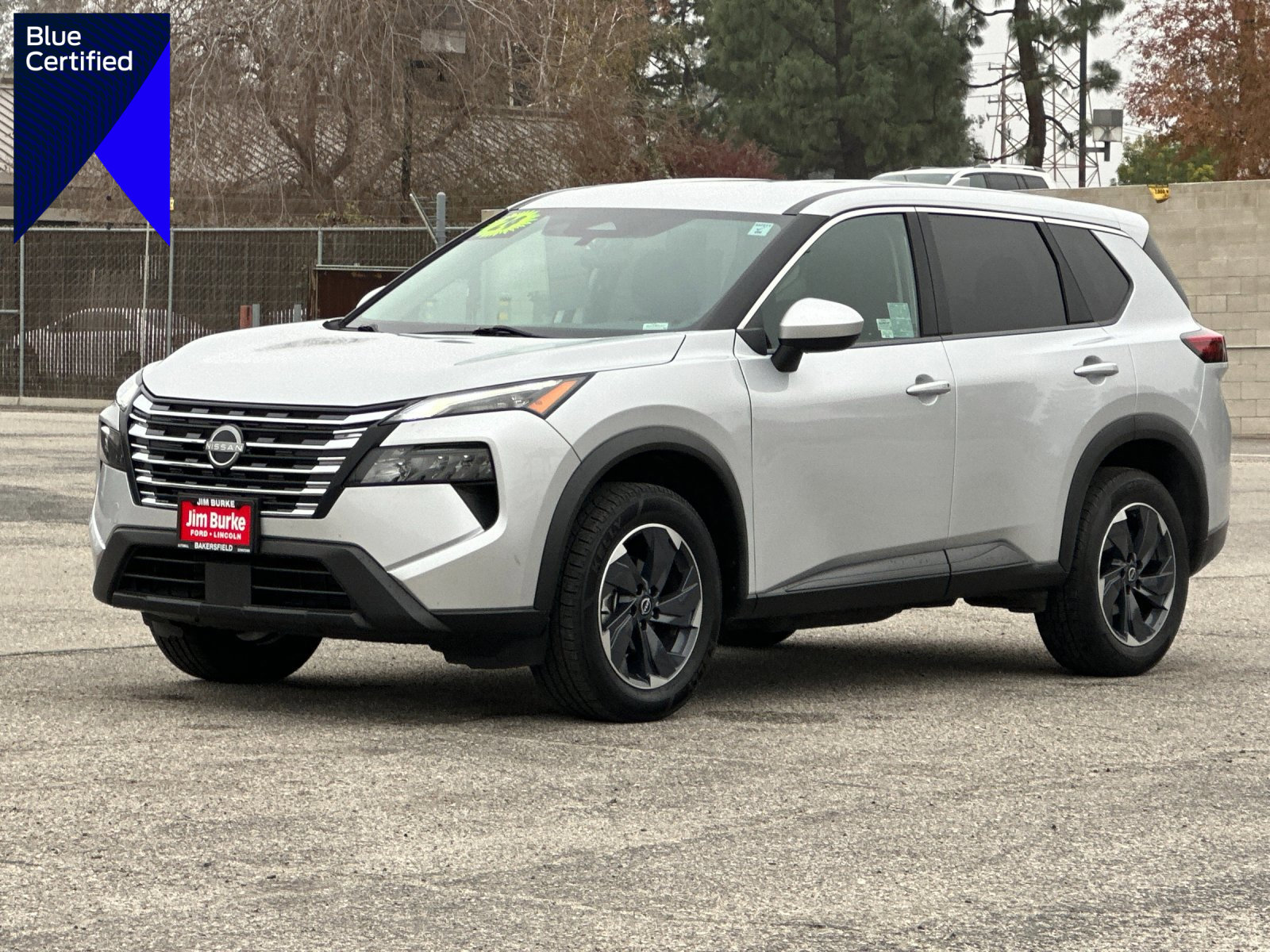 Used 2024 Nissan Rogue SV