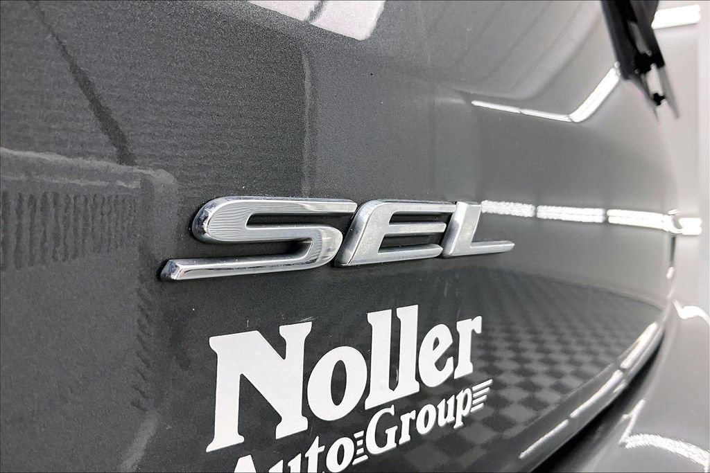 Certified 2023 Ford Edge SEL AWD/4WD image 8