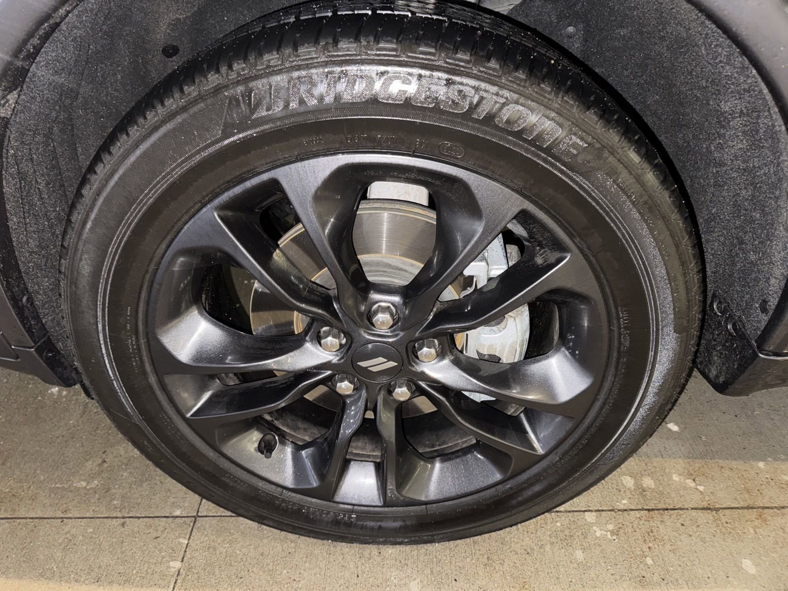 Used 2024 Dodge Durango R/T w/ Blacktop Package image 19