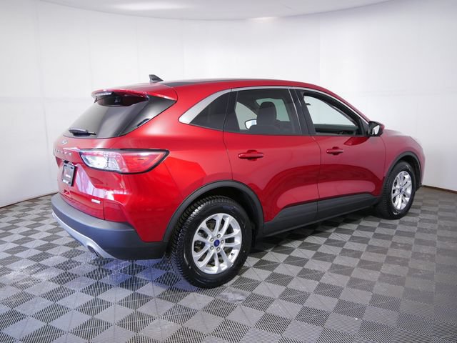 Certified 2020 Ford Escape SE FWD image 8