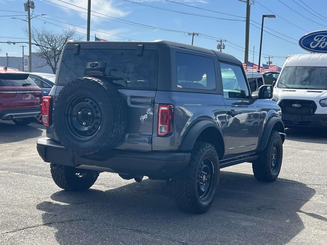 Certified 2023 Ford Bronco Black Diamond AWD/4WD image 5