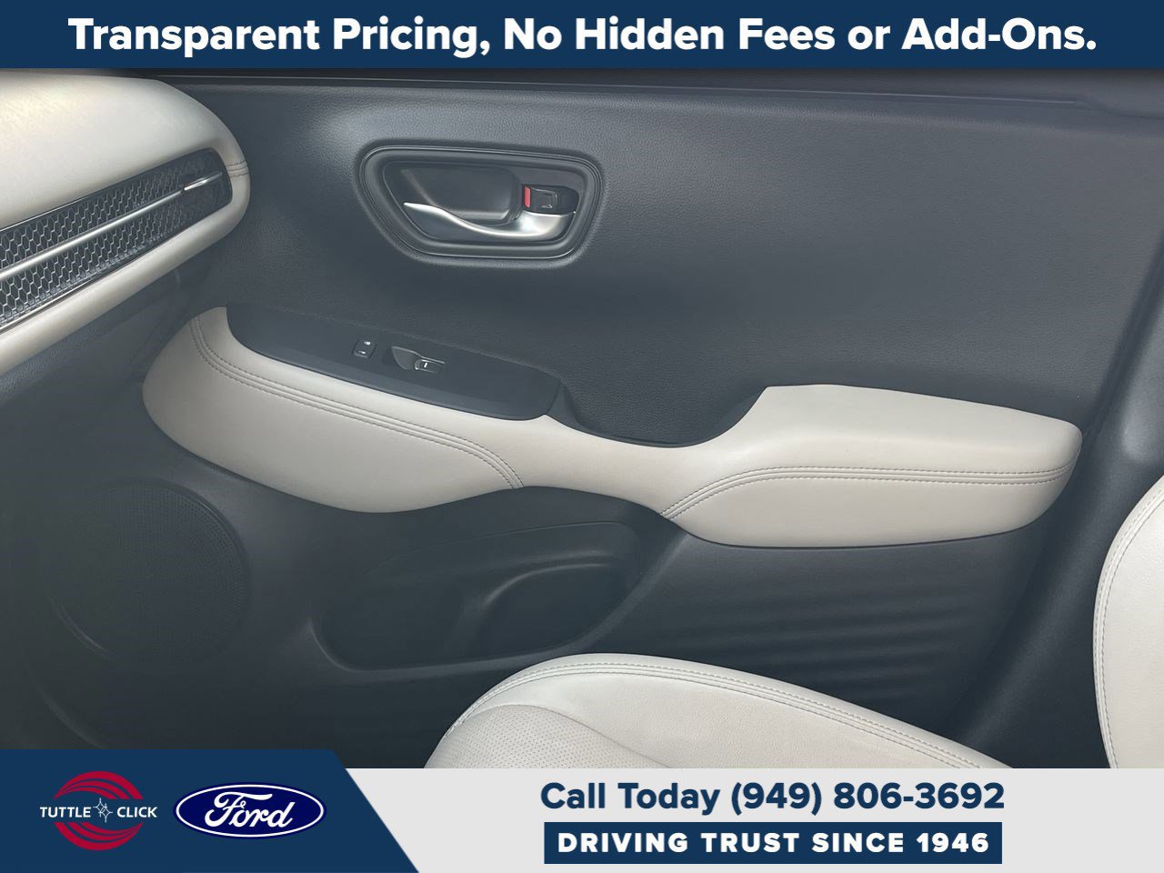 Used 2024 Honda HR-V EX-L image 21