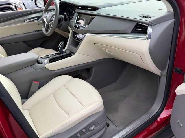 Used 2024 Cadillac XT5 Premium Luxury FWD image 15