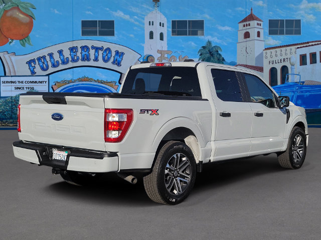 Certified 2023 Ford F150 XL w/ STX Appearance Package RWD image 4