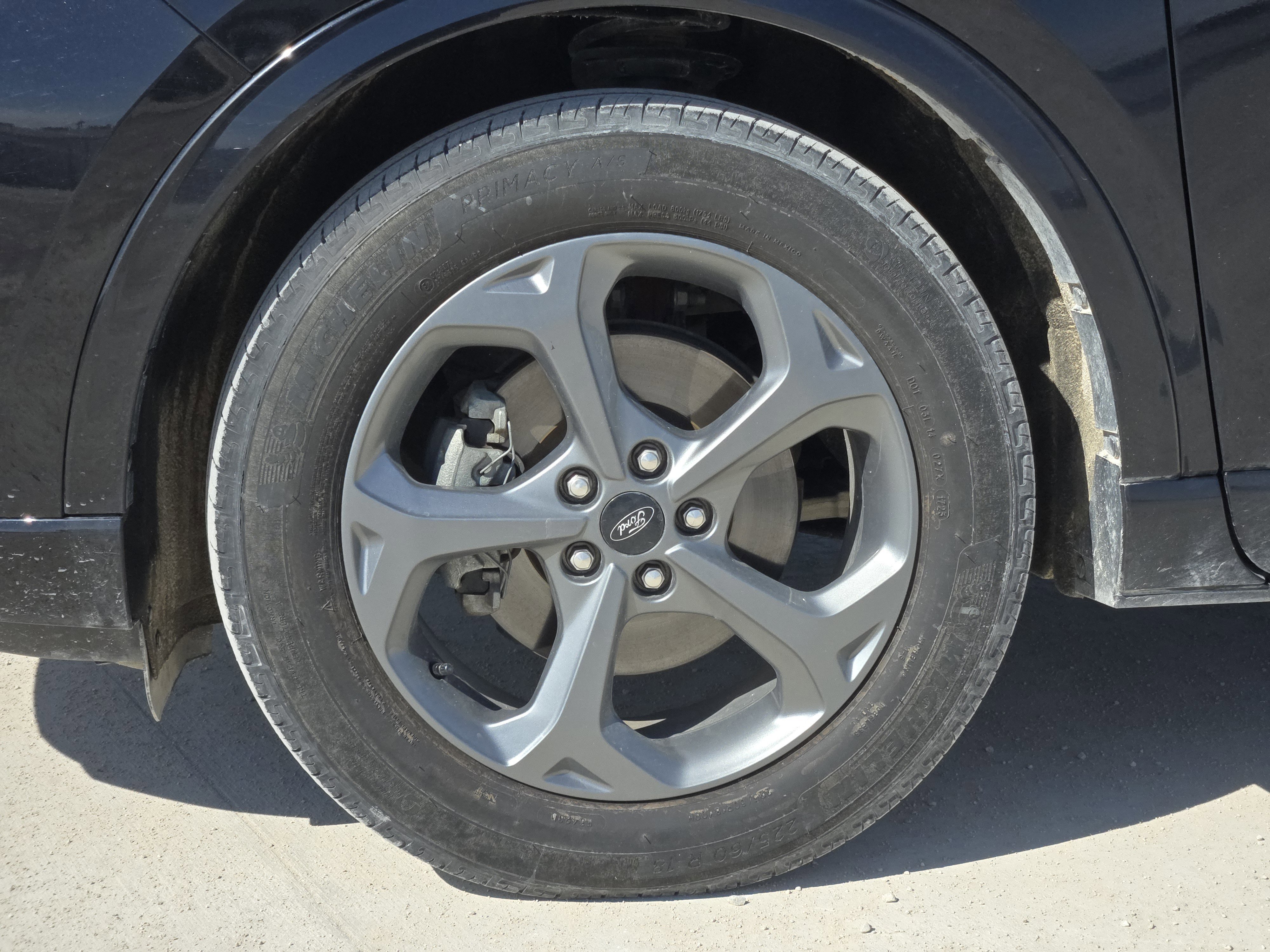 Certified 2023 Ford Escape ST-Line Select image 13