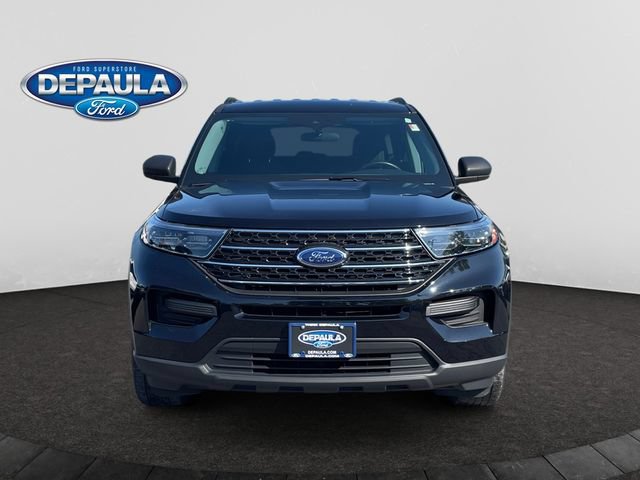 Certified 2023 Ford Explorer XLT AWD/4WD image 10