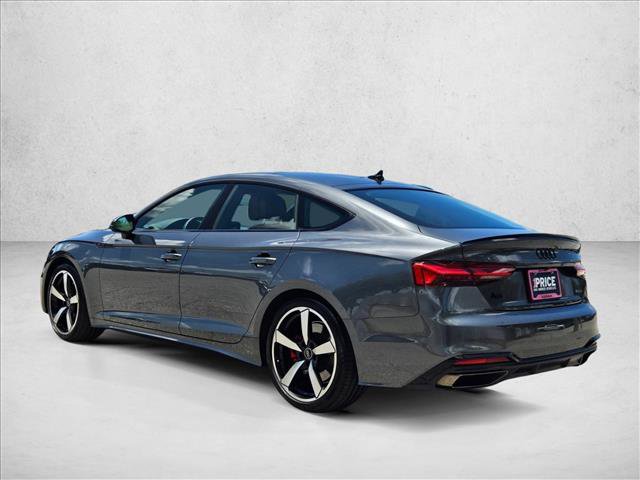 Used 2024 Audi A5 2.0T Premium Plus AWD/4WD image 8