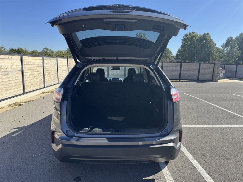 Certified 2022 Ford Edge SEL w/ Sport Appearance Package image 21