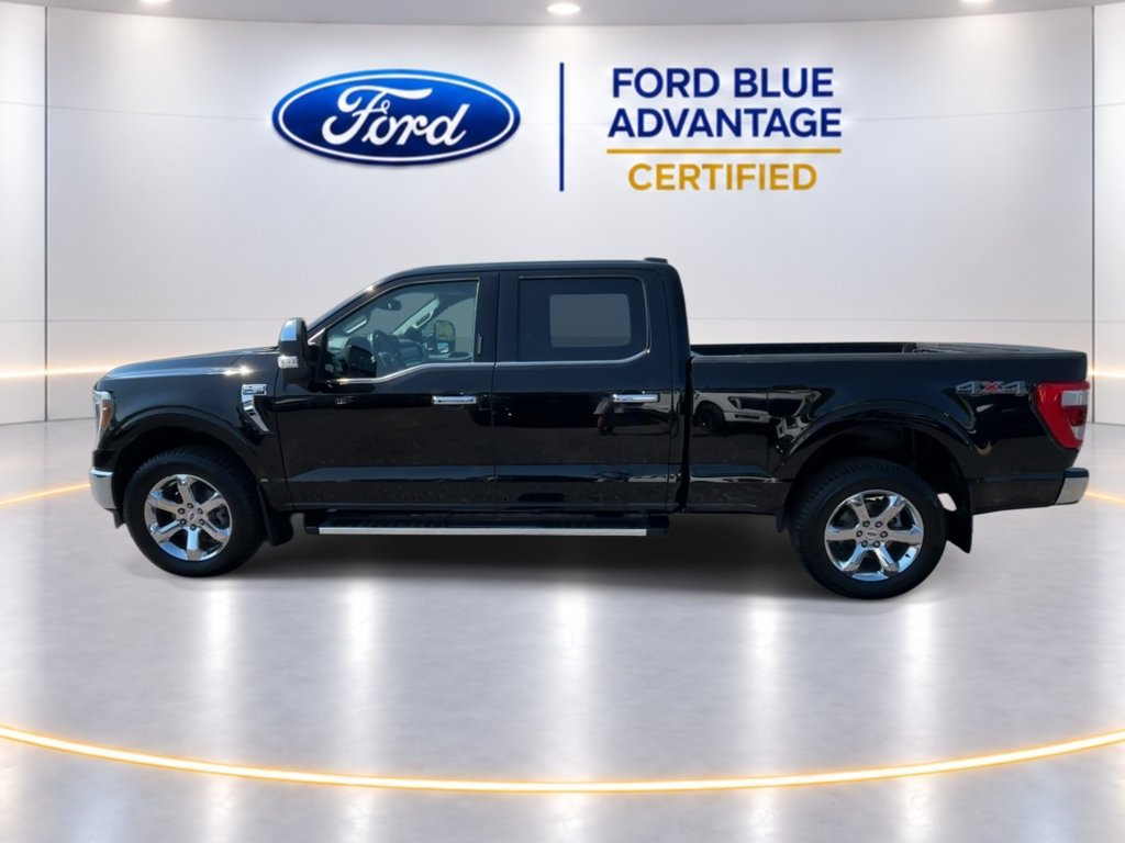Certified 2023 Ford F150 Lariat w/ Equipment Group 502A High AWD/4WD image 5