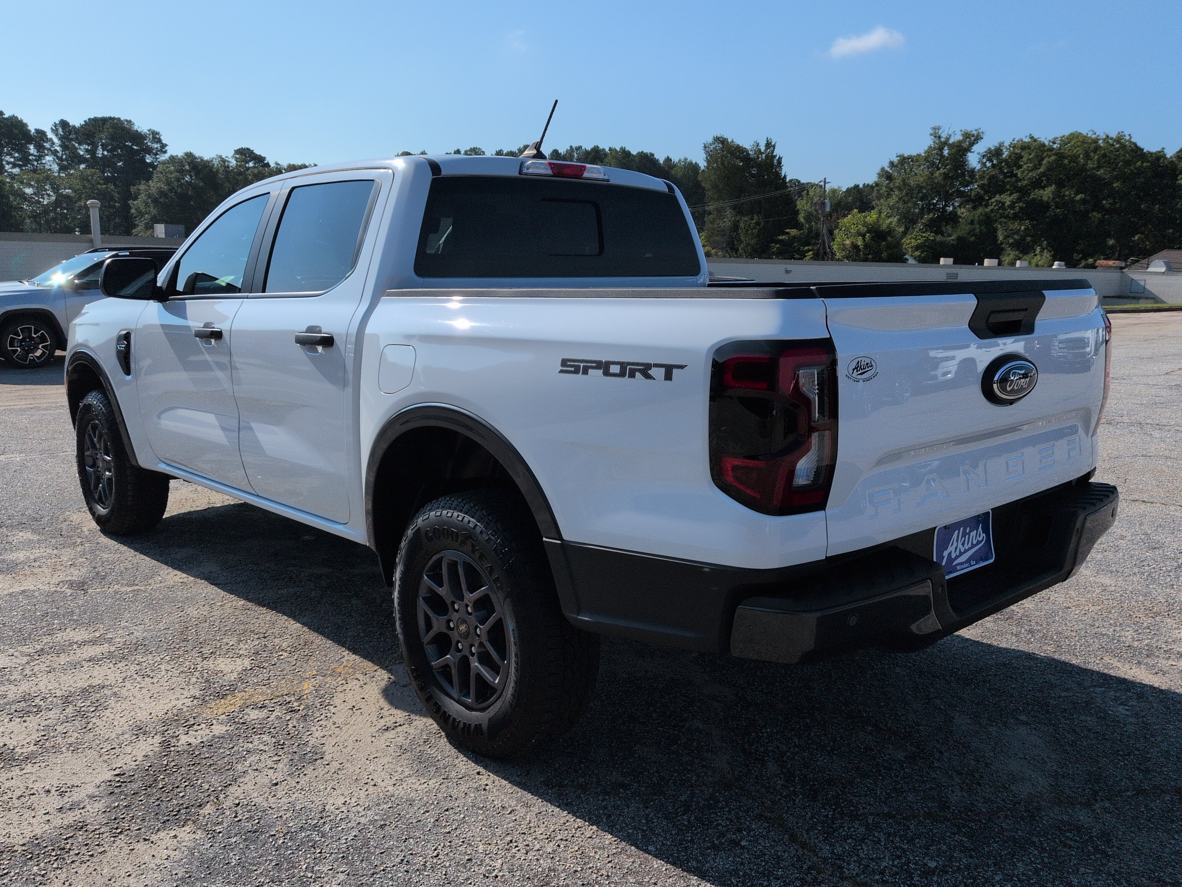 Certified 2024 Ford Ranger XLT RWD image 5
