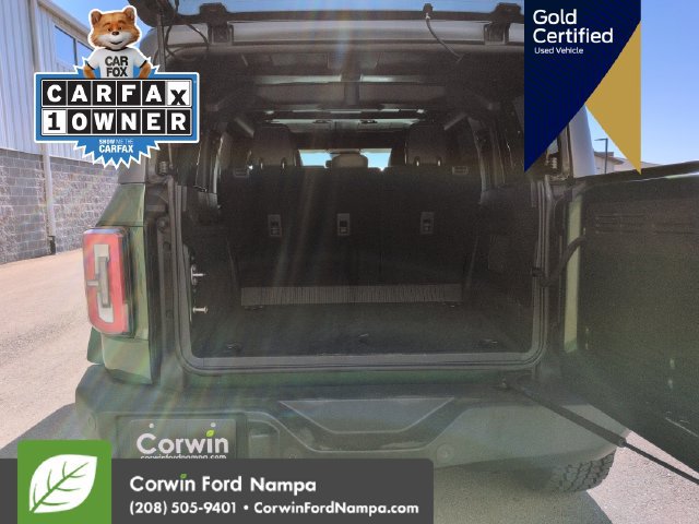 Certified 2024 Ford Bronco Outer Banks AWD/4WD image 30
