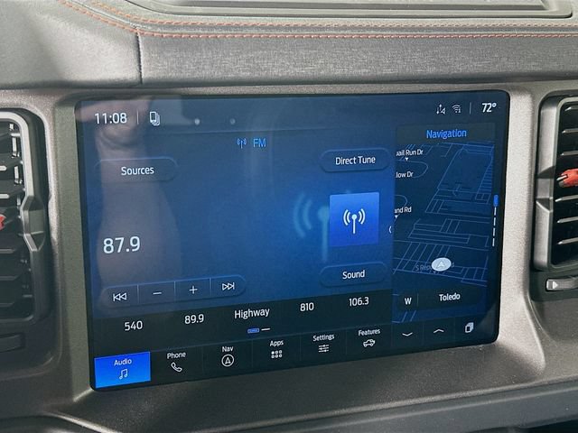 Certified 2026 Ford Bronco Raptor w/ Interior Carbon Fiber Pack AWD/4WD image 22