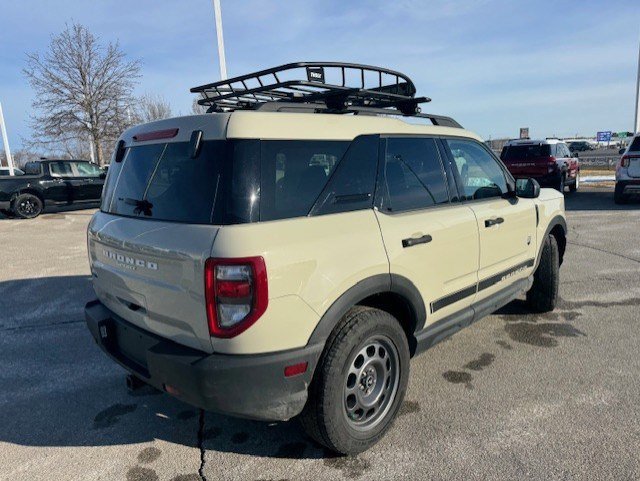 Certified 2024 Ford Bronco Sport Big Bend image 5