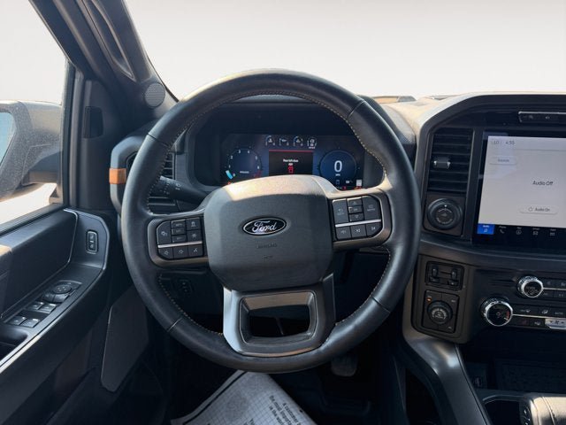 Certified 2024 Ford F150 Tremor w/ Mobile Office Package AWD/4WD image 12