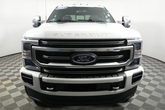Certified 2022 Ford F250 Platinum image 7