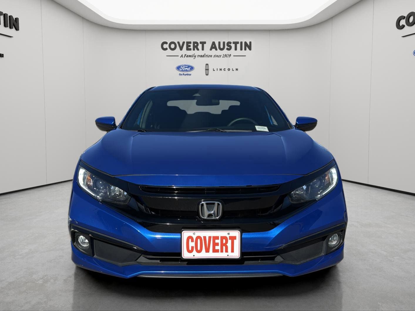 Used 2020 Honda Civic Sport image 1