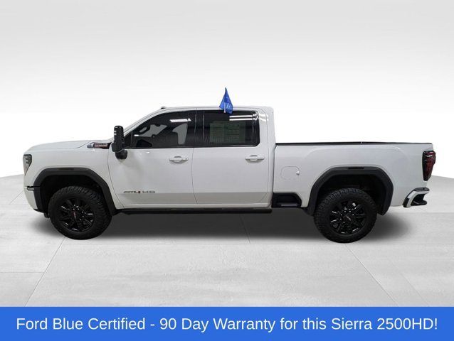 Used 2024 GMC Sierra 2500 AT4 w/ AT4 Premium Plus Package AWD/4WD image 1