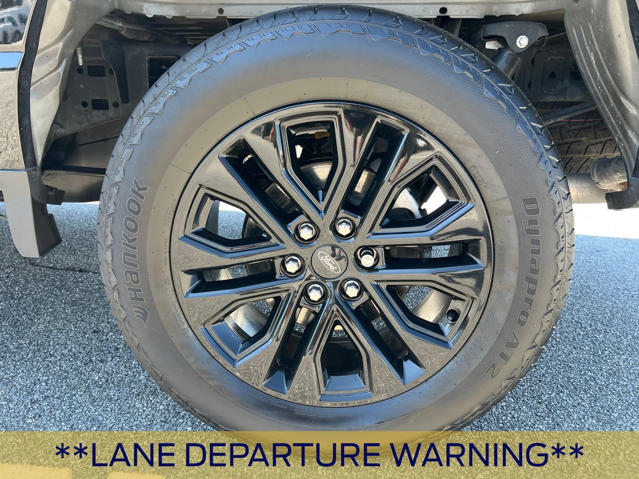 Certified 2024 Ford F150 XLT w/ Equipment Group 303A High AWD/4WD image 21