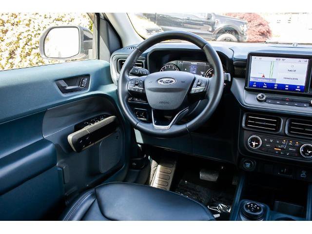 Certified 2023 Ford Maverick Lariat w/ Lariat Luxury Package AWD/4WD image 14