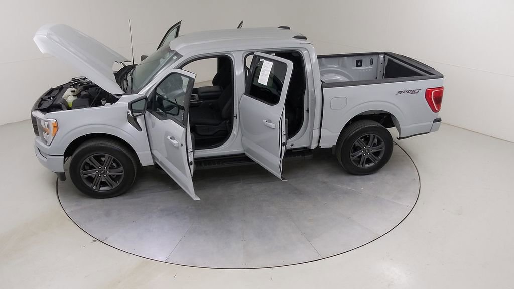 Certified 2023 Ford F150 XLT w/ Equipment Group 302A High AWD/4WD image 57
