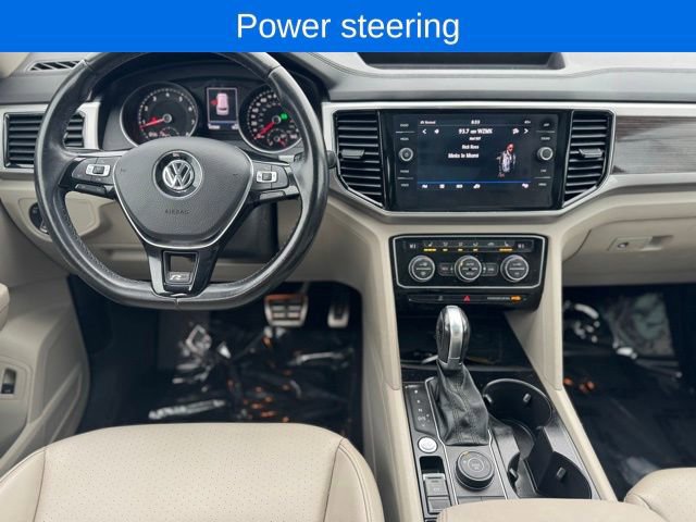 Used 2018 Volkswagen Atlas SEL w/ R-Line Package AWD/4WD image 21