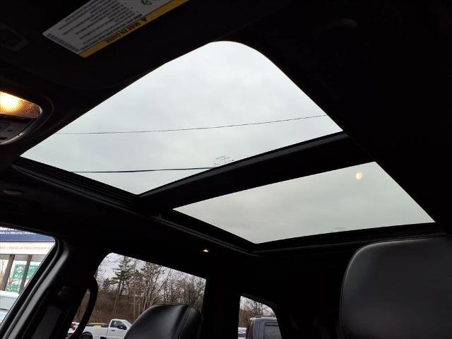 Used 2019 Jeep Grand Cherokee Limited X image 21