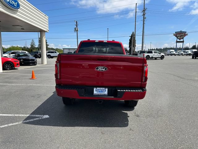 Certified 2025 Ford F150 Lariat AWD/4WD image 3