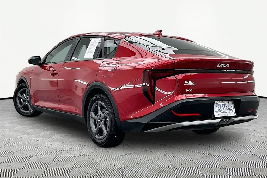 Used 2025 Kia K4 FWD image 13