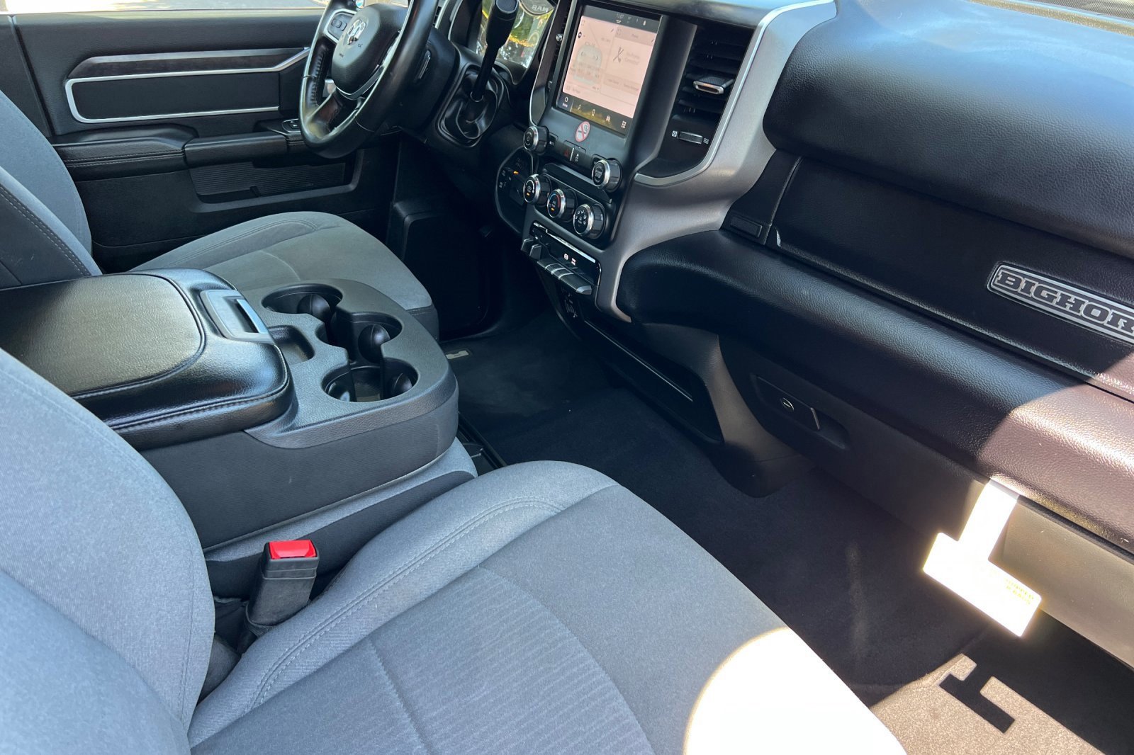 Used 2024 RAM 3500 Big Horn image 16