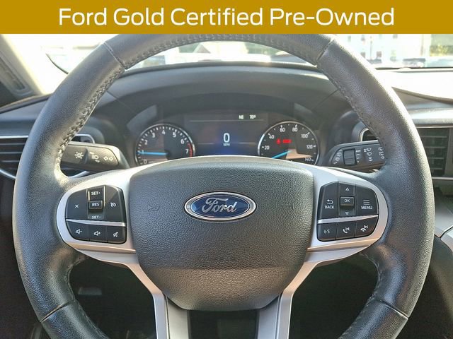 Certified 2022 Ford Explorer XLT w/ Equipment Group 202A image 21