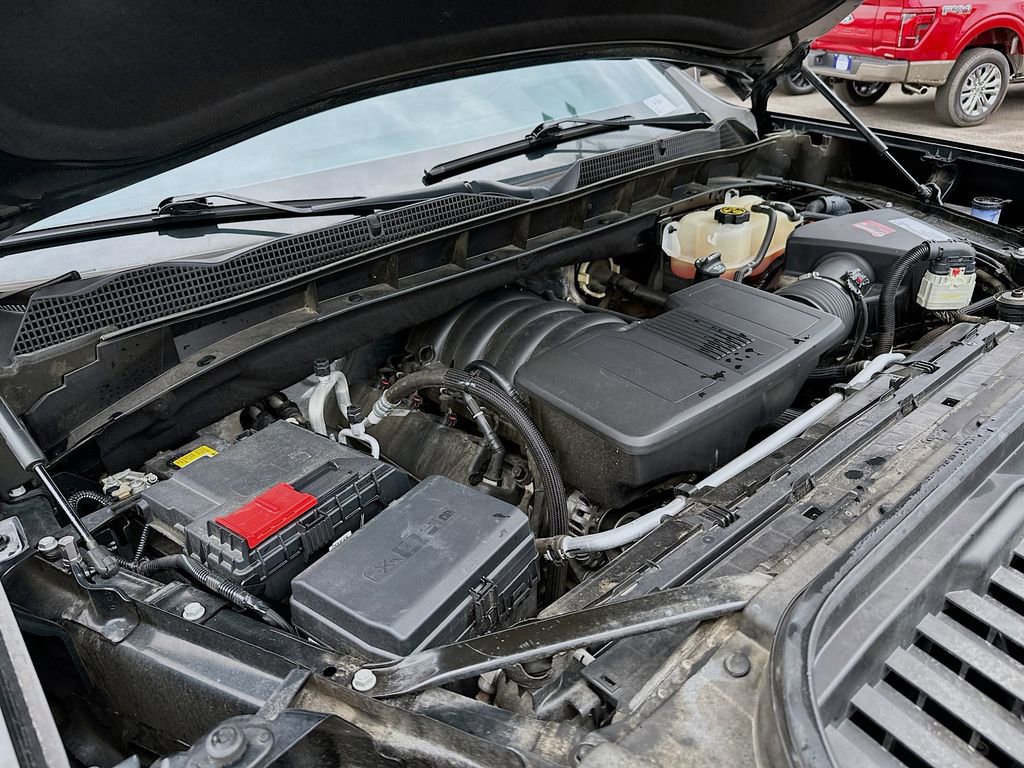 Used 2021 GMC Sierra 1500 AT4 w/ AT4 Value Package image 26