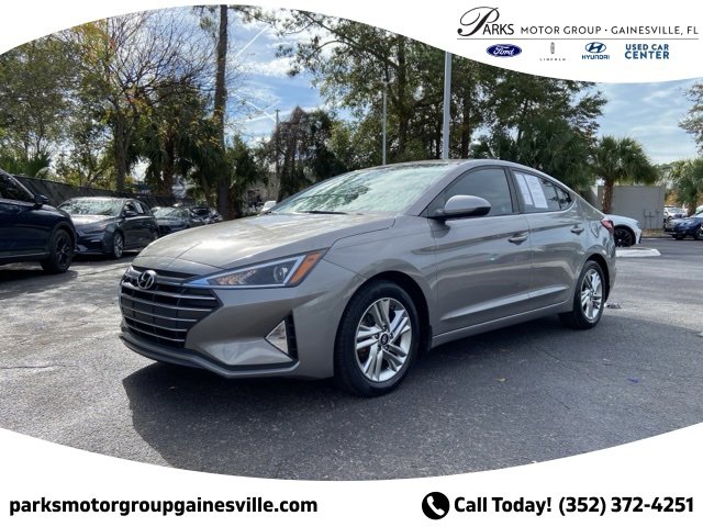 Used 2020 Hyundai Elantra SEL w/ Cargo Package (C1) image 8