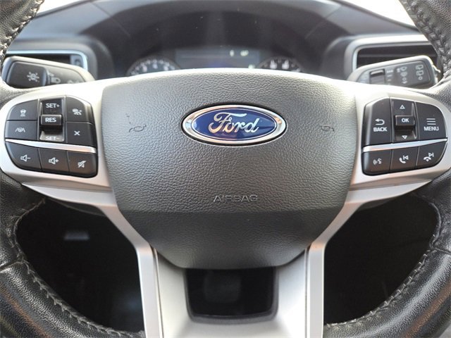Certified 2022 Ford Explorer Limited w/ Equipment Group 301A image 42