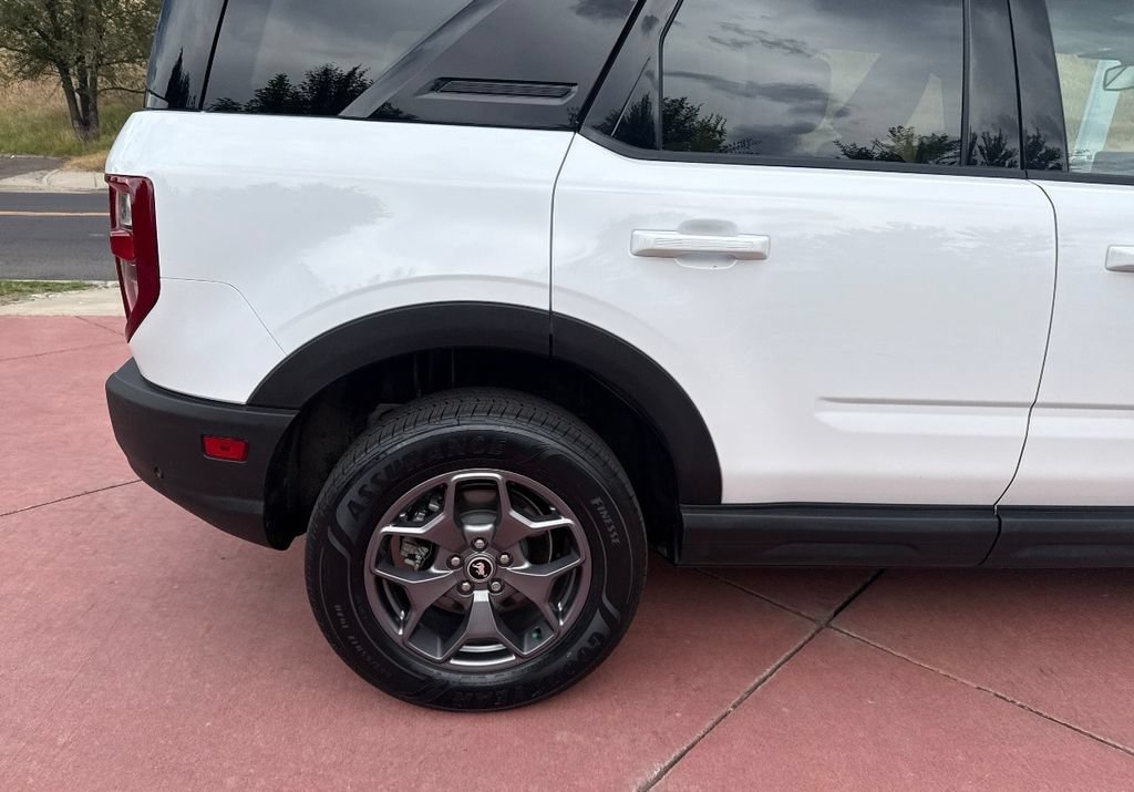 Certified 2024 Ford Bronco Sport Badlands w/ Premium Package AWD/4WD image 34