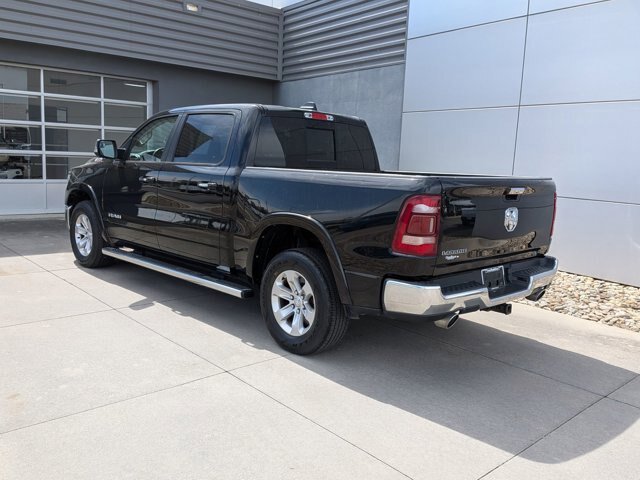 Used 2022 RAM 1500 Laramie w/ Trailer Tow Group RWD image 6