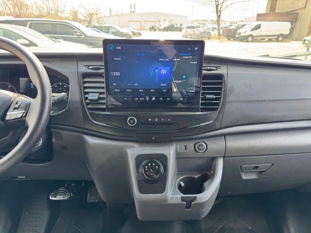 Certified 2022 Ford E-Transit 148 High Roof w/ Load Area Protection Package image 4