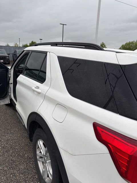 Certified 2023 Ford Explorer XLT AWD/4WD image 17