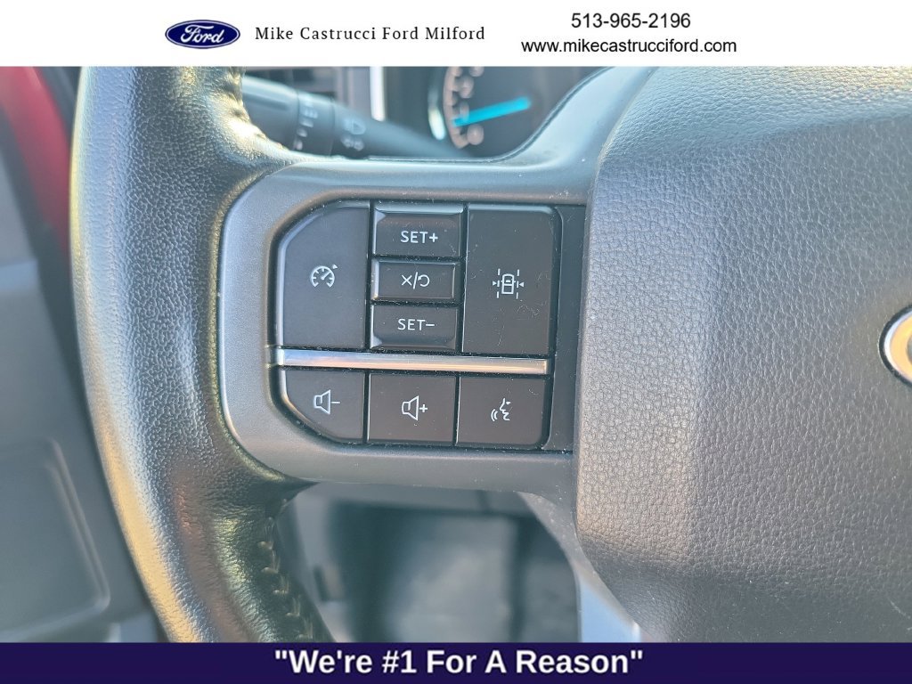 Certified 2022 Ford F150 XLT w/ Equipment Group 302A High AWD/4WD image 18